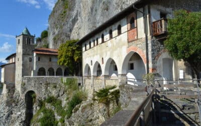 Eremo Santa Caterina del Sasso