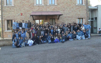 Campo invernale GdB Loreto 2018