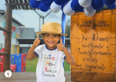 Decennale creche_FFB Salvador